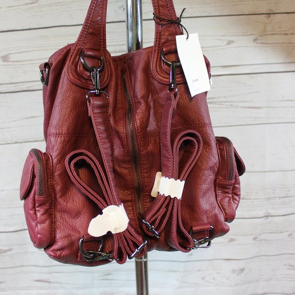 Colab Backpack/Handbag/Crossbody - Picture 4 of 8